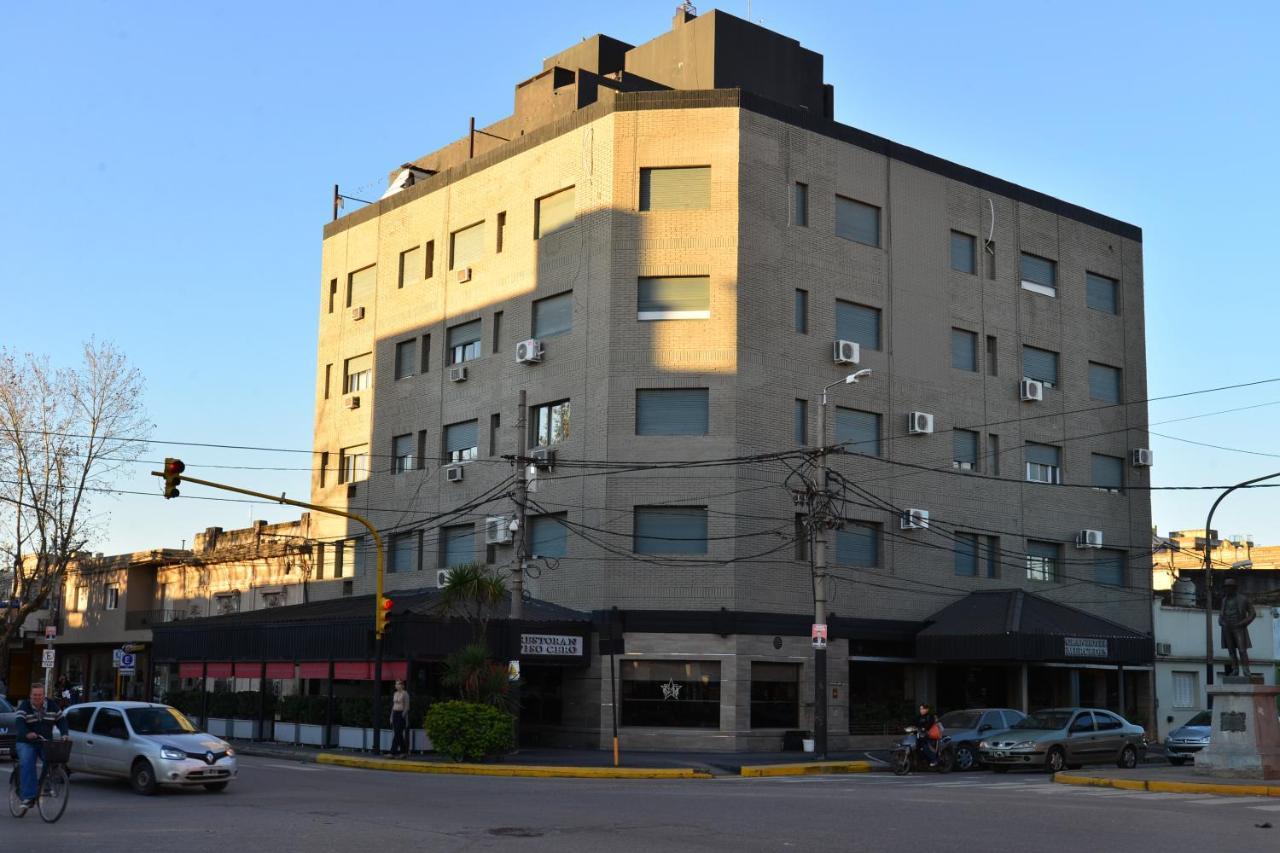 Gran Hotel Mercedes Мерседес Екстер'єр фото